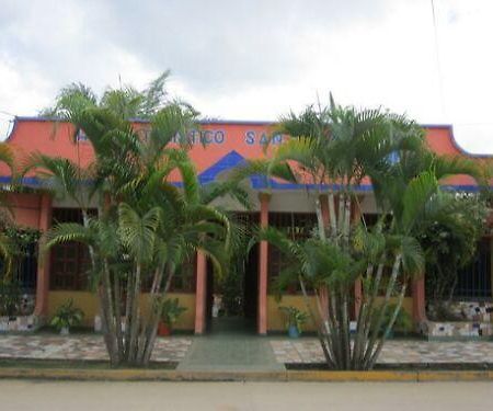 Hostal Santa Ana รัวเรนาบาเก ภายนอก รูปภาพ