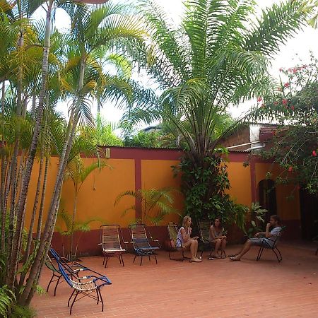 Hostal Santa Ana รัวเรนาบาเก ภายนอก รูปภาพ