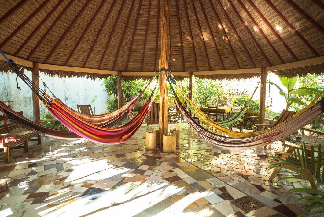 Hostal Santa Ana รัวเรนาบาเก ภายนอก รูปภาพ