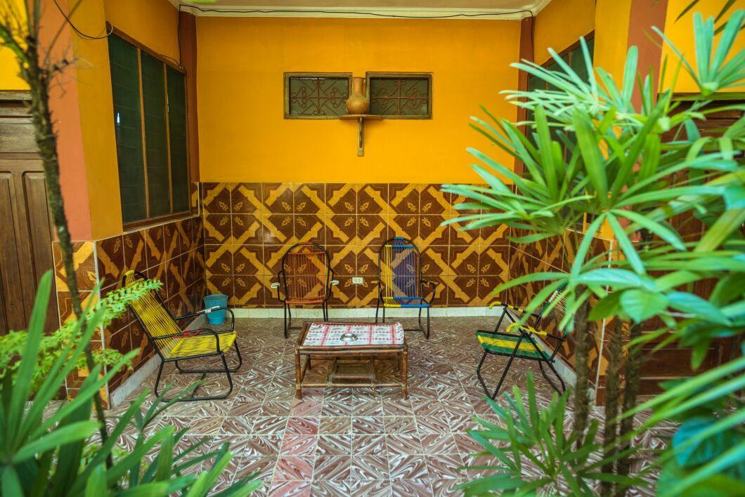 Hostal Santa Ana รัวเรนาบาเก ภายนอก รูปภาพ