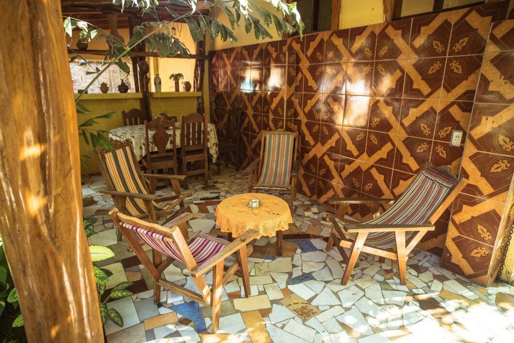 Hostal Santa Ana รัวเรนาบาเก ภายนอก รูปภาพ