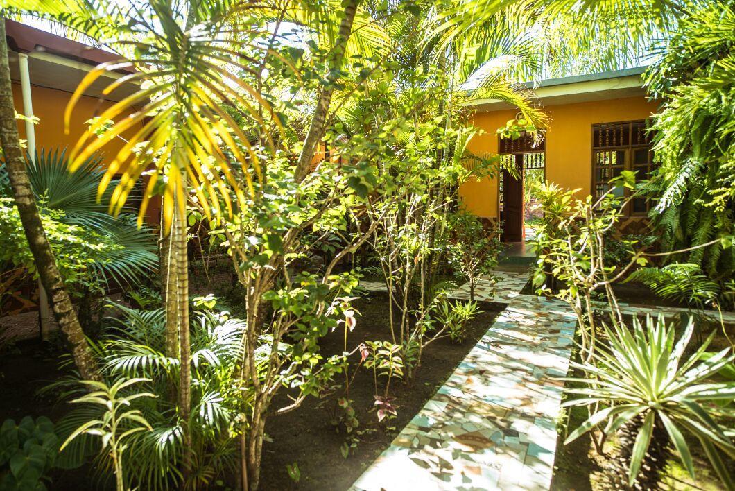 Hostal Santa Ana รัวเรนาบาเก ภายนอก รูปภาพ