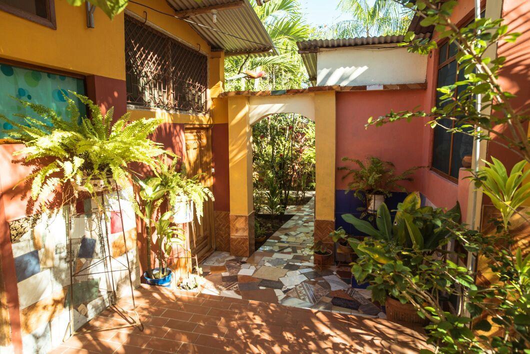 Hostal Santa Ana รัวเรนาบาเก ภายนอก รูปภาพ