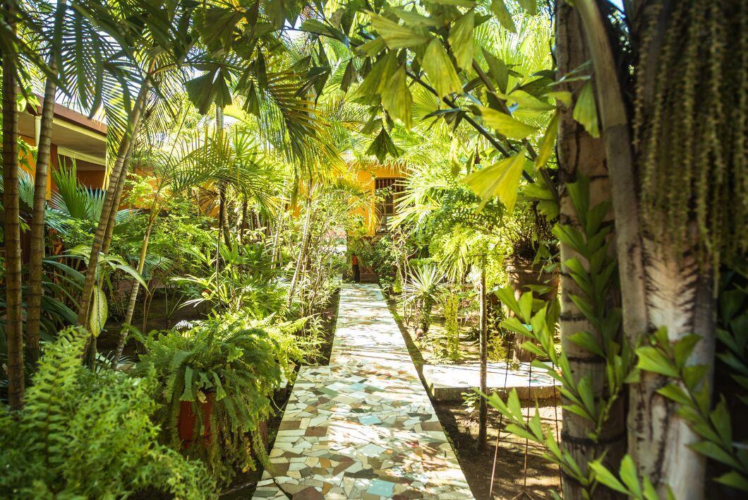 Hostal Santa Ana รัวเรนาบาเก ภายนอก รูปภาพ