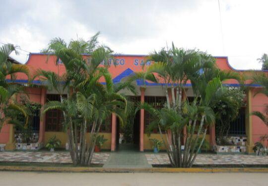 Hostal Santa Ana รัวเรนาบาเก ภายนอก รูปภาพ