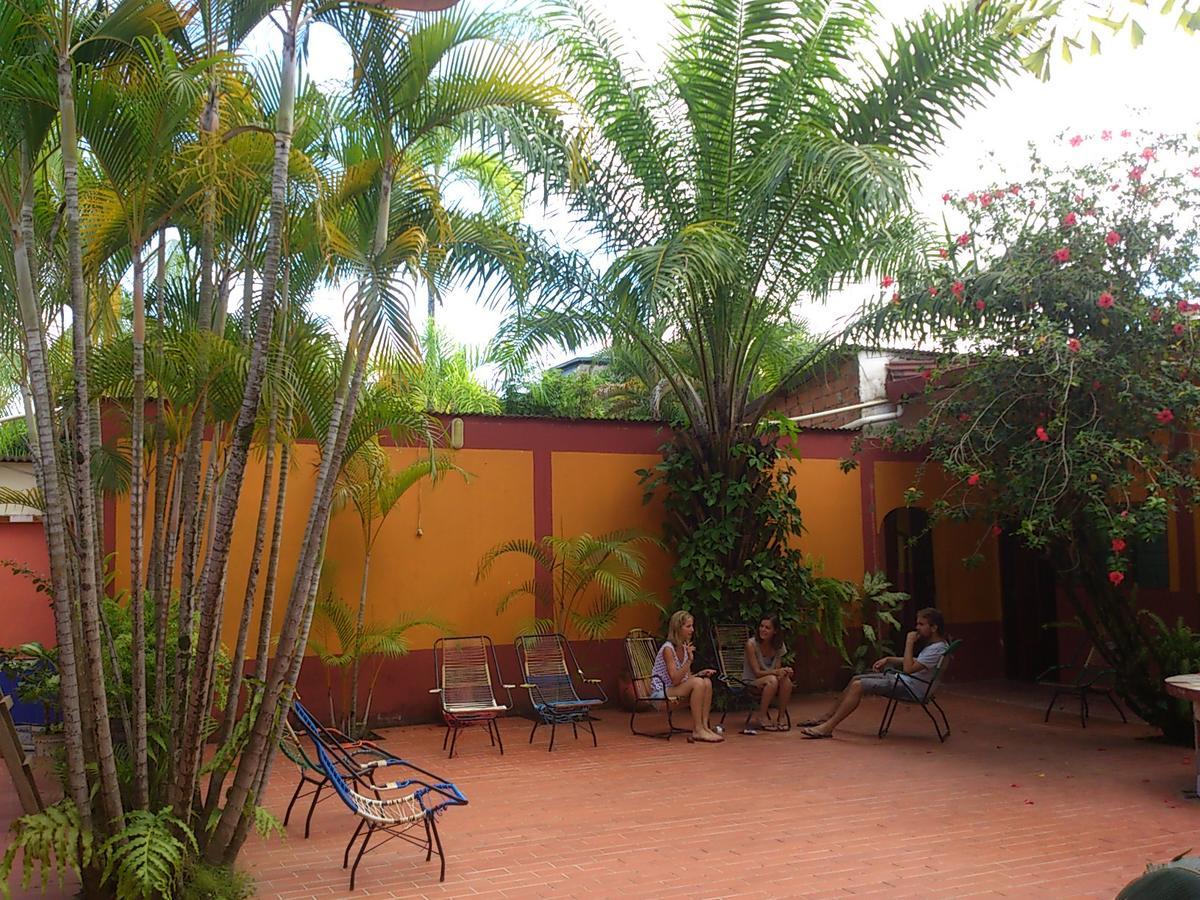 Hostal Santa Ana รัวเรนาบาเก ภายนอก รูปภาพ