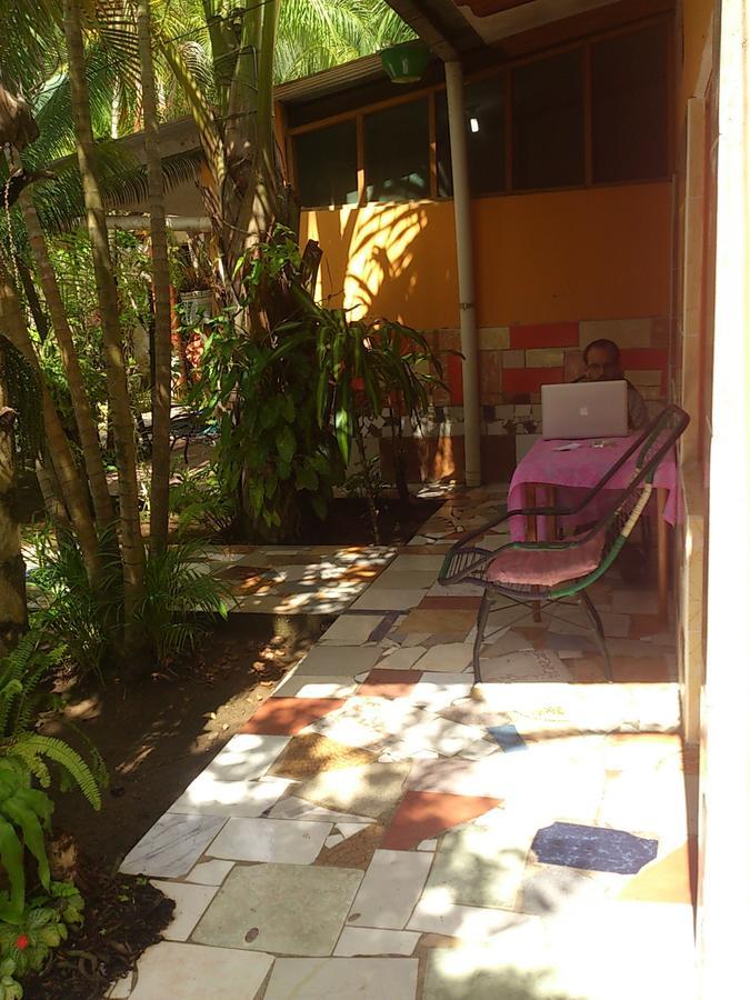 Hostal Santa Ana รัวเรนาบาเก ภายนอก รูปภาพ